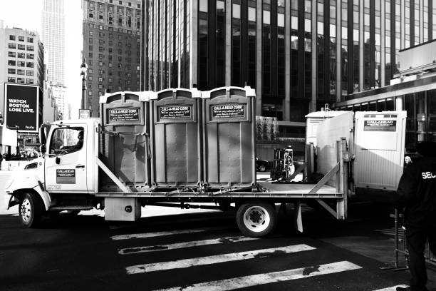 Best Portable restroom trailer rental  in Mangonia Park, FL